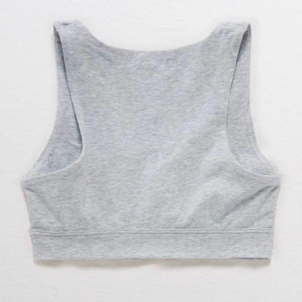 ⚡️Final $$⚡️Aerie Chill Twist Front Bralette - Picture 4 of 9